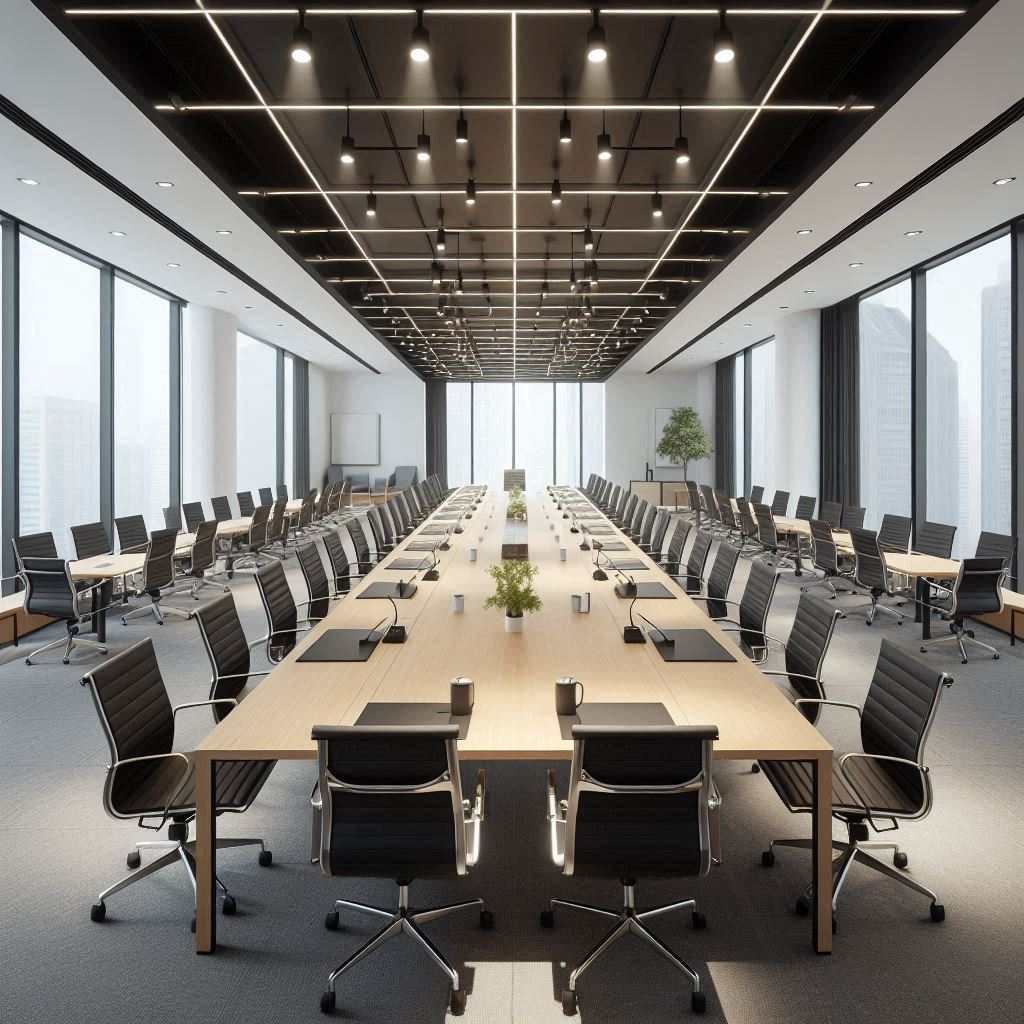 办公区局部施工期间项目管理组的写字楼办公空调能耗管理该从哪些环节调整